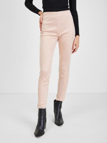 Orsay Pantaloni Roz