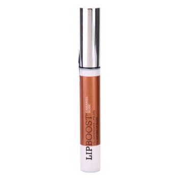 Tolure Cosmetics Lipboost luciu de buze pentru volum Caramel Rose 6 ml