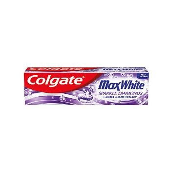 Colgate Pasta de dinți pentru albire Max White Sparkle Diamonds 75 ml