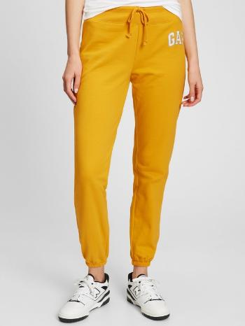 GAP Pantaloni de trening Galben