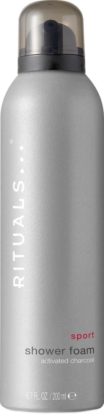 Rituals Spumă de duș Sport (Foaming Shower Gel) 200 ml