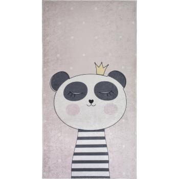 Covor pentru copii roz deschis 160x230 cm Princess Panda – Vitaus