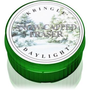 Kringle Candle Snow Capped Fraser lumânare 42 g