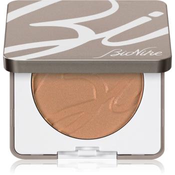 BioNike Color Sun Touch pudra compacta pentru bronzat culoare 202 Soleil 10 g