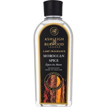 Ashleigh & Burwood London Lamp Fragrance Moroccan Spice rezervă lichidă pentru lampa catalitică 500 ml