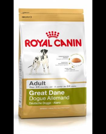 ROYAL CANIN Hrana uscata pentru caini adulti din rasa Great Dane 24 kg (2 x 12 kg)