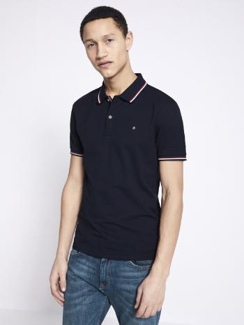 Celio Necetwo Polo Tricou Albastru