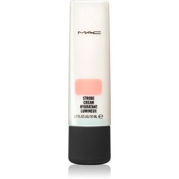 MAC Strobe Cream cremă hidratantă pentru o piele mai luminoasa culoare Peachlite 50 ml