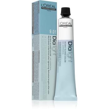 L’Oréal Professionnel Dia Light Culoare permanenta pentru par fără amoniac culoare 9.01 50 ml