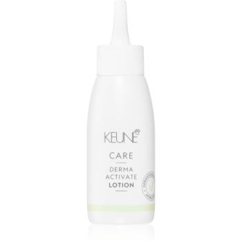 Keune Care Derma Activate Lotion balsam contra căderii de păr cu activator de creștere 75 ml