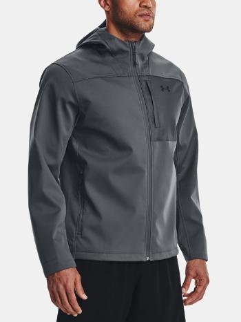 Under Armour UA CGI Shield 2.0 Hooded Jachetă Gri