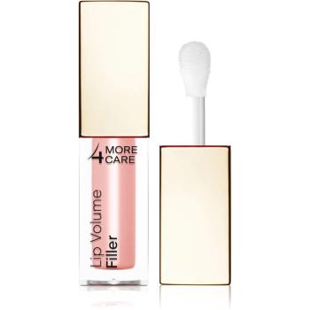 Long4Lashes More4Care Lip Volume Filler luciu de buze pentru un volum suplimentar culoare Light Pink 4,8 g