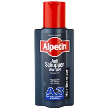 Alpecin Hair Energizer Aktiv Shampoo A3 sampon de activare anti matreata 250 ml