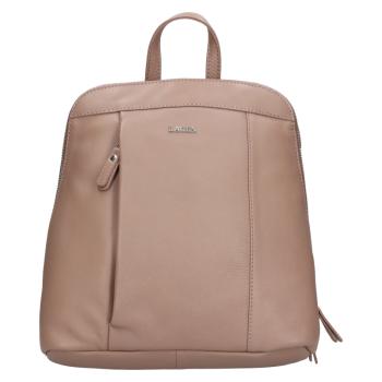 Lagen Rucsac din piele pentru femei BLC-20/1520/ML Taupe