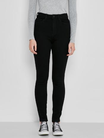 Noisy May Callie Jeans Negru