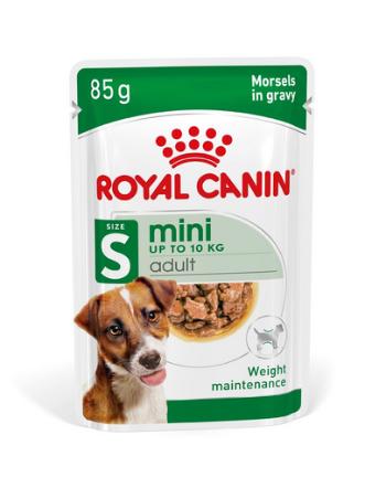 ROYAL CANIN Mini Adult 48x85g hrana umeda pentru rase mici pana la 10 kg