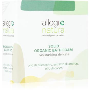 Allegro Natura Organic săpun solid pentru baie 75 ml