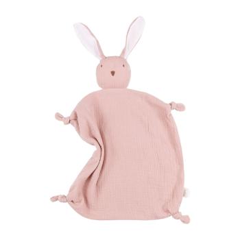 Jucărie de confort din muselină Rabbit – Malomi Kids