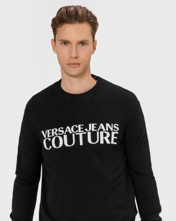 Versace Jeans Couture Hanorac Negru