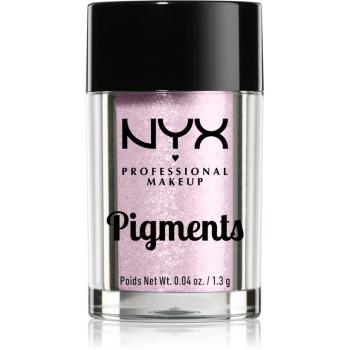 NYX Professional Makeup Pigments pigment cu sclipici culoare Froyo 1.3 g