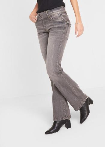 Jeans bootcut stretch