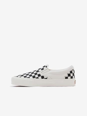 Vans Slip On Alb