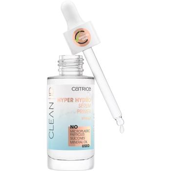 Catrice Ser hidratant de baza Clean ID (Hyper Hydro Serum Primer) 30 ml