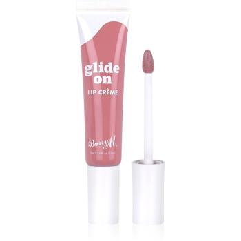 Barry M Glide On lip gloss culoare Mauve Candy 10 ml