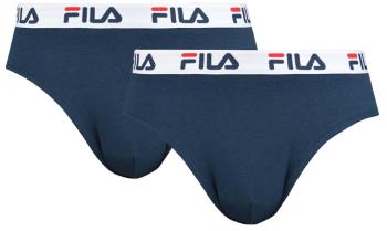 Fila 2 PACK - slip pentru bărbați FU5015/2-321 XL