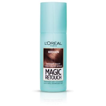 L’Oréal Paris Magic Retouch spray instant pentru camuflarea rădăcinilor crescute culoare Brown 75 ml