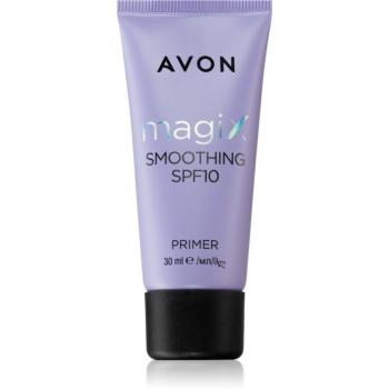 Avon Magix bază sub machiaj, cu efect de netezire SPF 10 30 ml