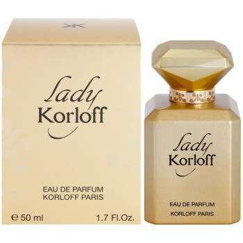 Korloff Lady Eau de Parfum pentru femei 50 ml