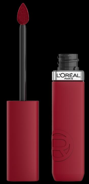 L´Oréal Paris Ruj hidratant mat Infaillible Matte Resistance (Lipstick) 5 ml 420 Le Rouge Paris