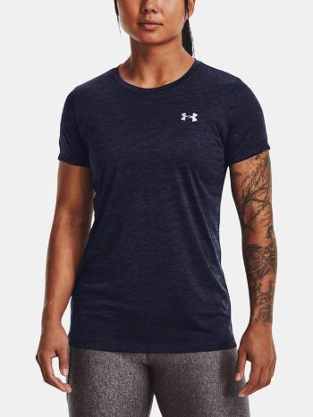 Under Armour Tech Tricou Albastru