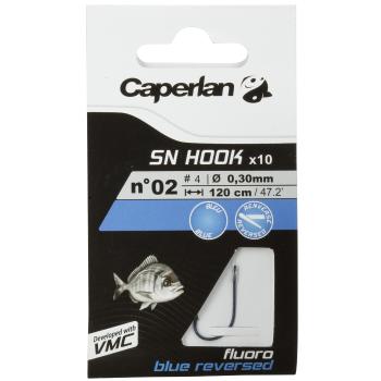 Cârlige SN Hook Fluorosea X10