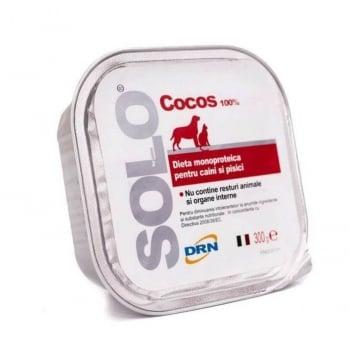 Solo DRN Dog Cat Cocos, 300 g