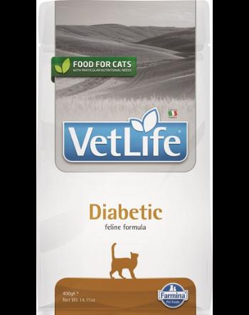 FARMINA Vet life diabetic cat 400g