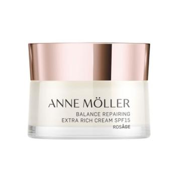 Anne Möller Cremă de fermitate pentru ten Rosâge SPF 15 (Balance Extra-Rich Repairing Cream) 50 ml