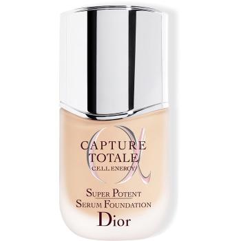 Dior Machiaj si ser SPF 20 Capture Totale Super Potent (Serum Foundation) 30 ml 1N