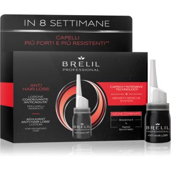 Brelil Professional Anti Hair Loss Lotion Tratament împotriva căderii părului 10x6 ml