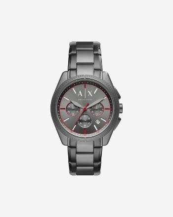 Armani Exchange Horloge Ceas Argintiu