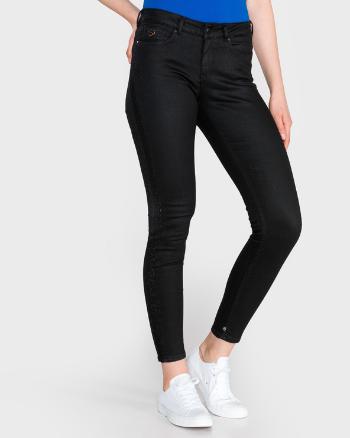 Scotch & Soda La Bohemienne Jeans Negru