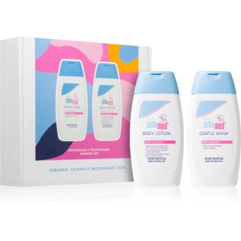 Sebamed Baby set cadou (pentru corp) pentru copii