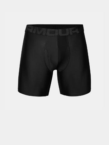 Under Armour Tech Boxeri 2 buc Negru