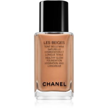 Chanel Les Beiges Foundation Machiaj usor cu efect de luminozitate culoare BD91 30 ml