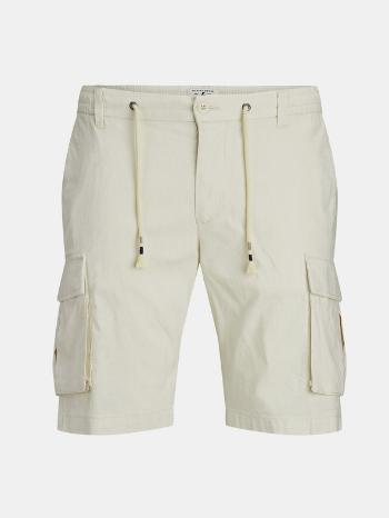 Jack & Jones Pantaloni scurți Alb