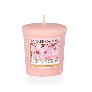 Yankee Candle Lumânare aromatică votivă Cherry Blossom 49 g