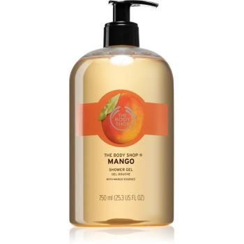 The Body Shop Mango gel de dus revigorant 750 ml