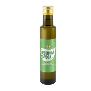 Purity Vision Apă organică de Lămâiță 250 ml