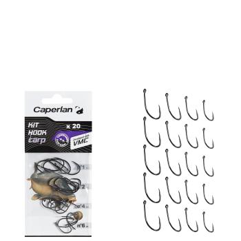 Set Cârlige Hook Carp